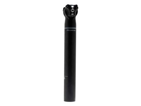 Seatpost Black/Grey Ø31,6mm/250mm