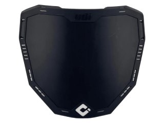 Universal Number Plate black