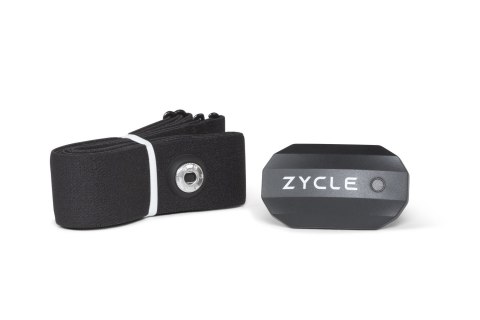 ZYCLE ZCore czujnik tętna - pas piersiowy