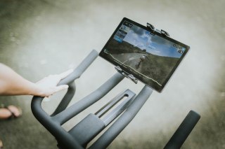 ZYCLE uchwyt na tablet na kierownicę
