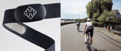 Hammerhead Czujnik tętna / sensor 15g Bluetooth oraz ANT+