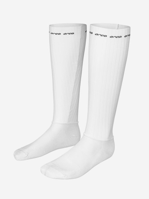AERO SOCKS LONG XS/S 35-38 WH
