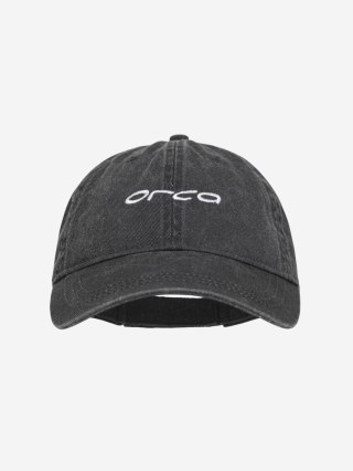CANVAS CAP BLACK