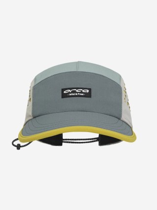 CASUAL LIGHT CAP AQUAMARINE