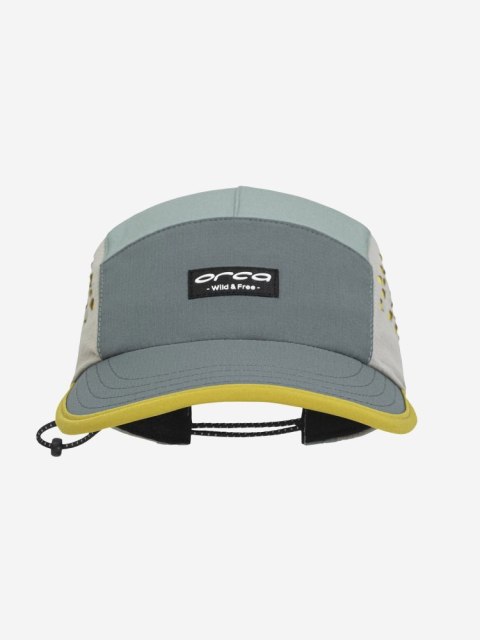 CASUAL LIGHT CAP AQUAMARINE