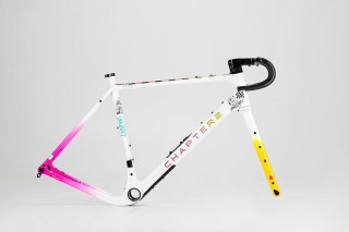 CHAPTER2 KAHA FRAMESET(DISC BRAKE), COL#08 TJ EISENHART , MEDIUM