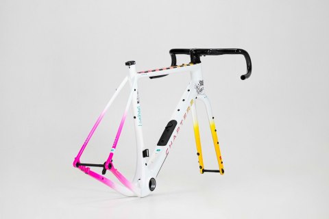 CHAPTER2 KAHA FRAMESET(DISC BRAKE), COL#08 TJ EISENHART , MEDIUM