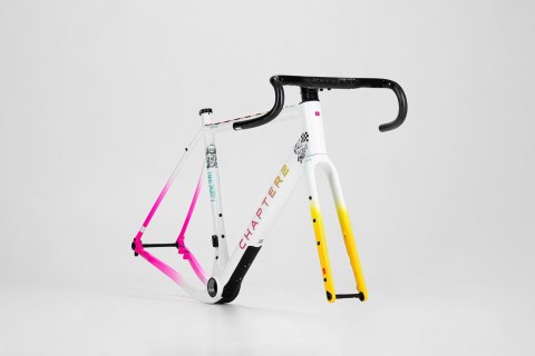 CHAPTER2 KAHA FRAMESET(DISC BRAKE), COL#08 TJ EISENHART , MEDIUM