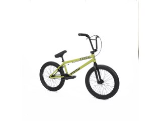 Fiend Type O matte fatigue green