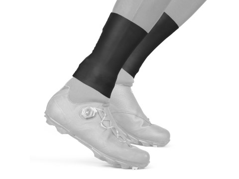 GripGrab AquaSeal Wasserdichte Radsport Überschuhabdichtungen, XXL/XXXL schwarz