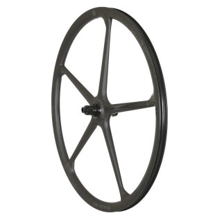 Komplet kół szosowych BLACK INC FIVE Clincher Disc Brake (XDR) wys. stożka 30 mm, BI-WH5CLAR-XDR-DISC