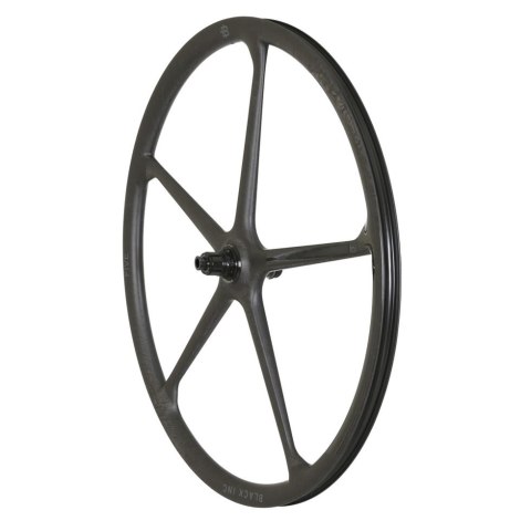 Komplet kół szosowych BLACK INC FIVE Clincher Disc Brake (XDR) wys. stożka 30 mm, BI-WH5CLAR-XDR-DISC