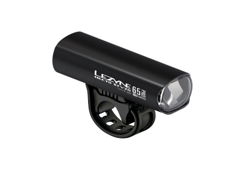 LED Hecto Drive Pro 65 StVZO, black