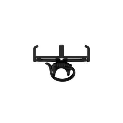 LEZYNE CNC PHONE MOUNT BLACK (1-PH-CNCPHMT-V104)