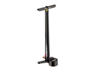 Lezyne Floor Pump Digital Drive 3.5 CNC, black