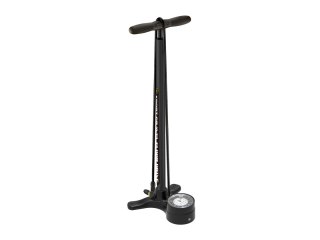Lezyne Floor Pump Gravel Sport Drive, black
