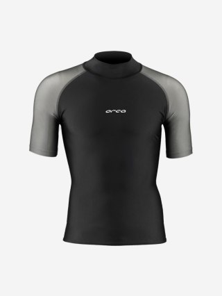 M BOSSA B RASH VEST XS BK