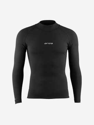 M TANGO LS RASH VEST XXL BK