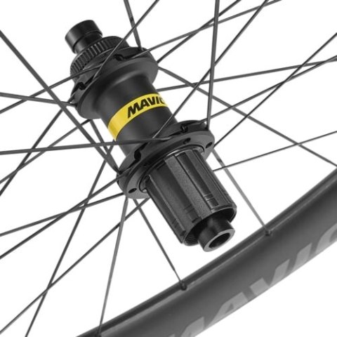 MAVIC COSMIC SL 65 DISC 23MM CENTERLOCK SHIMANO SHIMANO/SRAM HG REAR (R00093303)