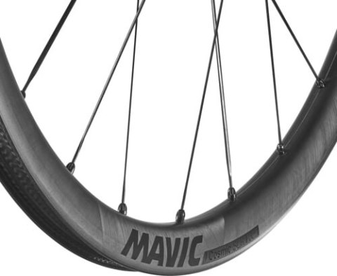 MAVIC COSMIC SLR 32 DISC 21MM CENTERLOCK SHIMANO/SRAM HG REAR (R00128603)
