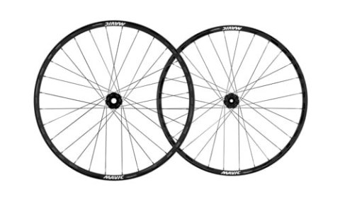 MAVIC DEEMAX DH MULLET 29/27 20X110/12X157 6-BOLT SHIMANO/SRAM HG PAIR (P00140102)