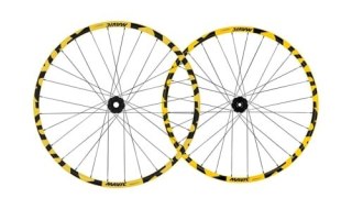 MAVIC DEEMAX DH YLW MULLET 29/27 20X110/12X148 6-BOLT SHIMANO/SRAM HG PAIR (P00140305)