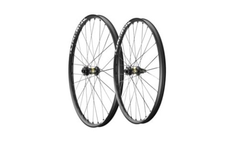 MAVIC E-DEEMAX S MULLET 29/27 BOOST CENTERLOCK SHIMANO MICRO SPLINE PAIR (P00141107)