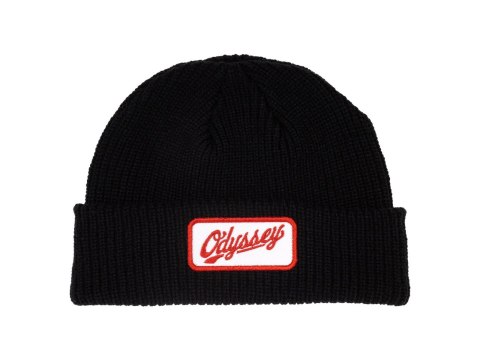 Odyssey Beanie Slugger black/redwht