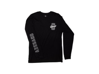 Odyssey Longsleeve LITE-BOARD XL, black