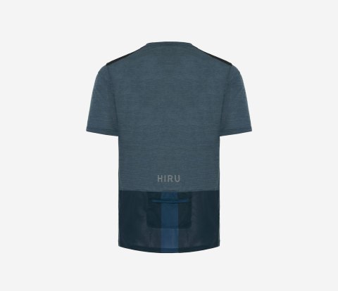 Orbea HIRU W LAB MERINO T-SHIRT M STONE