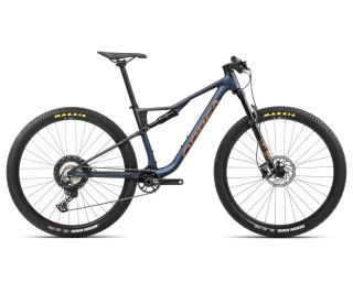 Orbea rower MTB OIZ H30 L Blue-Leo Orang