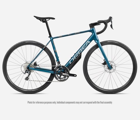 Orbea rower szosowy AVANT H45 1x 49 Blue - Silver