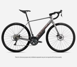 Orbea rower szosowy AVANT H50 55 White - Bronze