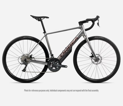 Orbea rower szosowy AVANT H50 55 White - Bronze