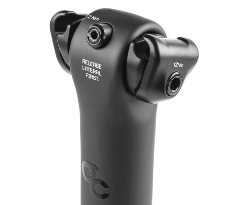 Orbea serwis sztyca carbon OC SP-RP10 offset 0mm 27.2x350mm ORCA, TERRA, GAIN