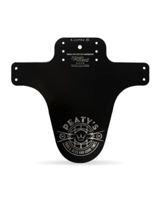 PEATY'S X MARSH GUARD BLATNÍČEK TRAILS, ALES & GOOD TIMES - SILVER (PMG-TAG-SIL-20)