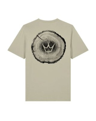 PEATY'S PUBWEAR TRIKO S KRÁTKÝM RUKÁVEM TRAIL BUILD CREW / STONE (PPW-25-TEE-TBC-STN)