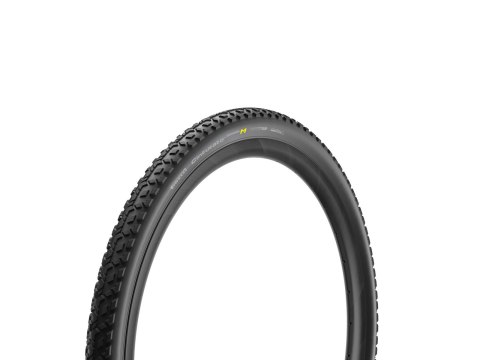 Pirelli Tire Cinturato Gravel M 45-622, Prowall Gravel, 120 TPI SmartEVO GR, black, TLR