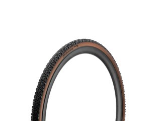 Pirelli Tire Cinturato Gravel RC Classic, 40-622, TechWALL, 60 TPI SpeedGRIP, tan-wall, TLR