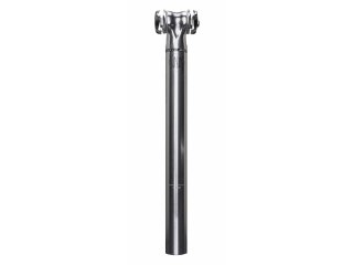 REVERSE Seatpost Nico Vink Ø30,9mm 350mm Signature Series silver-black