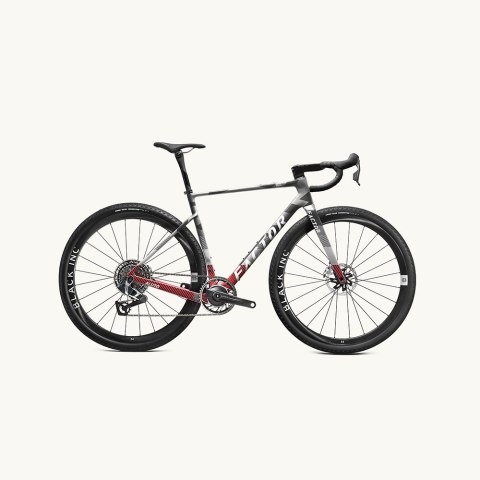 Rama FACTOR ALUTO Disc k. Quattro Grey, r. 52