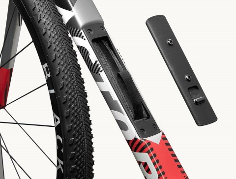 Rama FACTOR ALUTO Disc k. Quattro Grey, r. 52