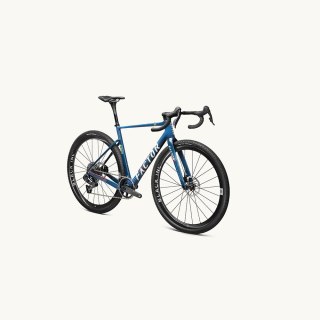 Rama FACTOR ALUTO Disc k. Raptor Blue, r. 56