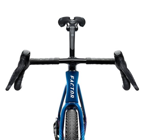 Rama FACTOR ALUTO Disc k. Raptor Blue, r. 56