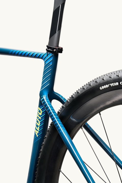 Rama FACTOR ALUTO Disc k. Raptor Blue, r. 58