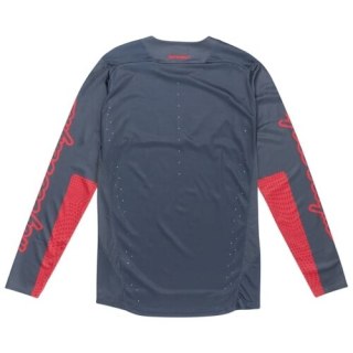 TLD KOSZULKA Z DŁUGIM RĘKAWEM SPRINT MONO STEEL BLUE (32393101)