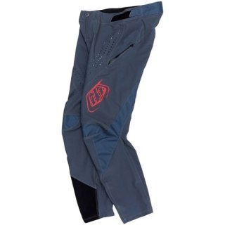 TLD SPODNIE SPRINT MONO STEEL BLUE (22993105)