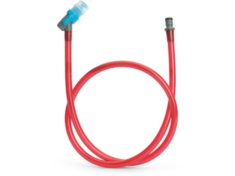 USWE Hydraflex Ersatzschlauch inkl. Mundstück, 90cm rot