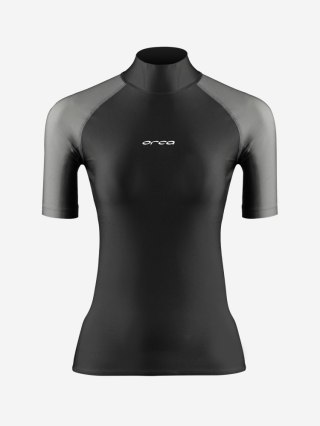 W BOSSA B RASH VEST XL/16 BK