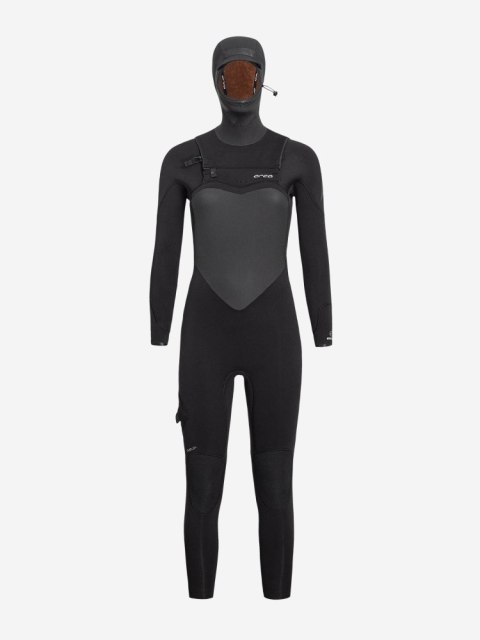 W TANGO 5:4 HOODED 12 BLACK